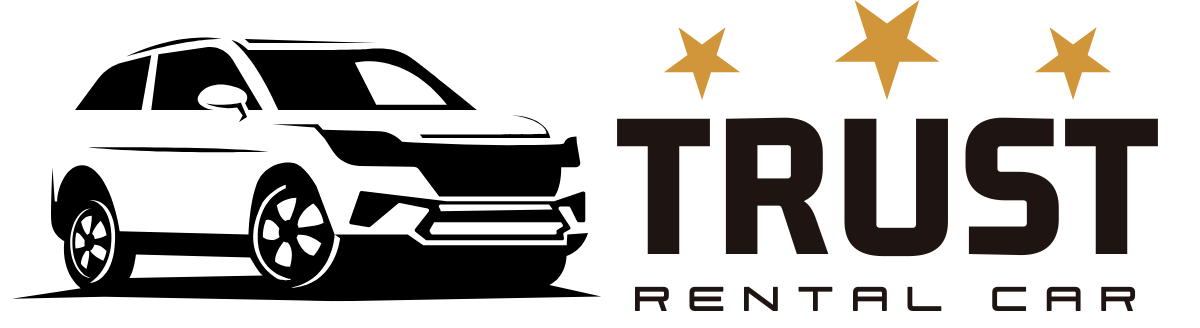 Logo de Trust Rental Car