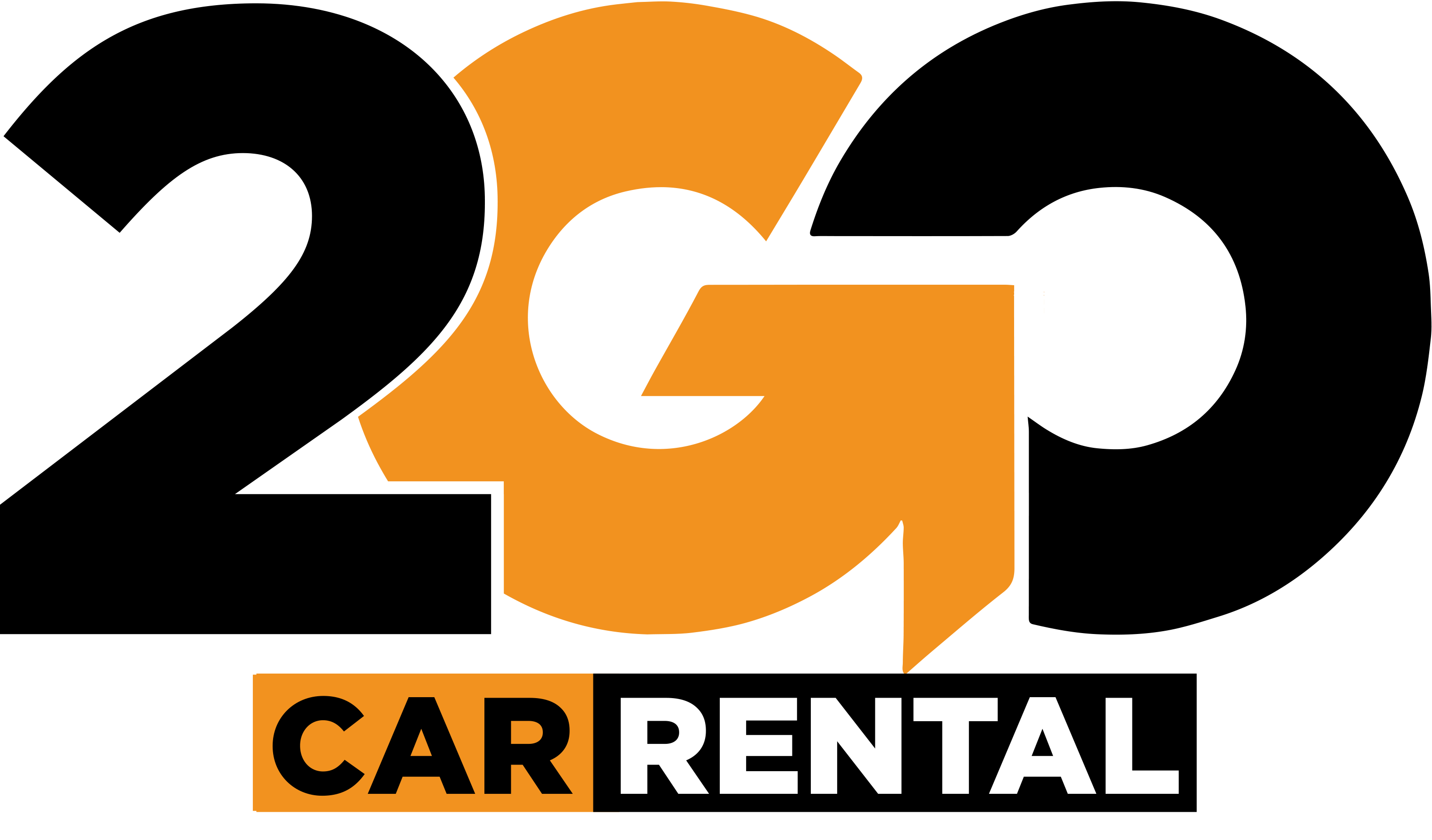 Logo de 2Go Car Rental