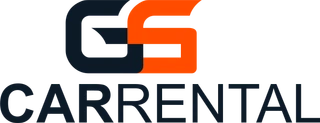 Logo de GS Car Rental