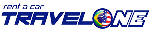 Logo de TravelOne Rent a Car