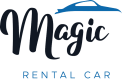 Logo de Magic Rental Car