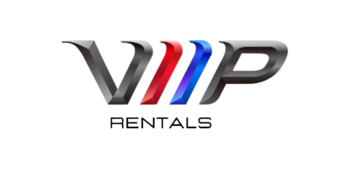 Logo de VIIP Rentals