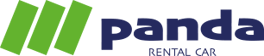 Logo de Panda / Maggi Aluguel de Carros