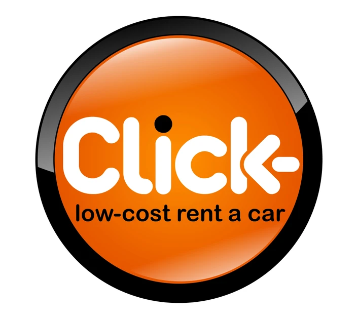 Logo de Click Rent a Car