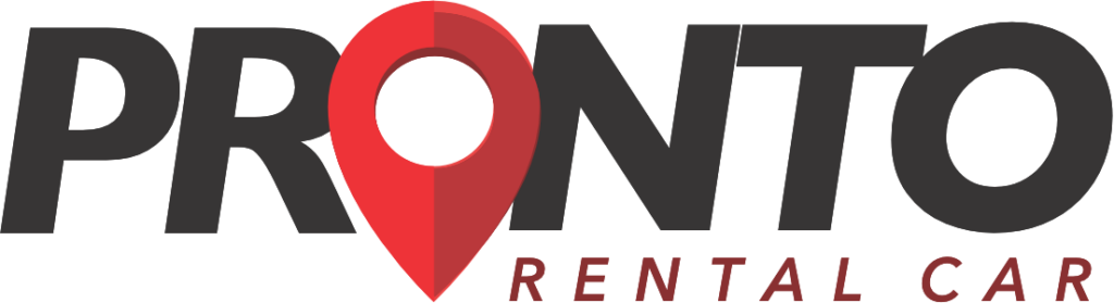 Logo de Pronto Rental Car