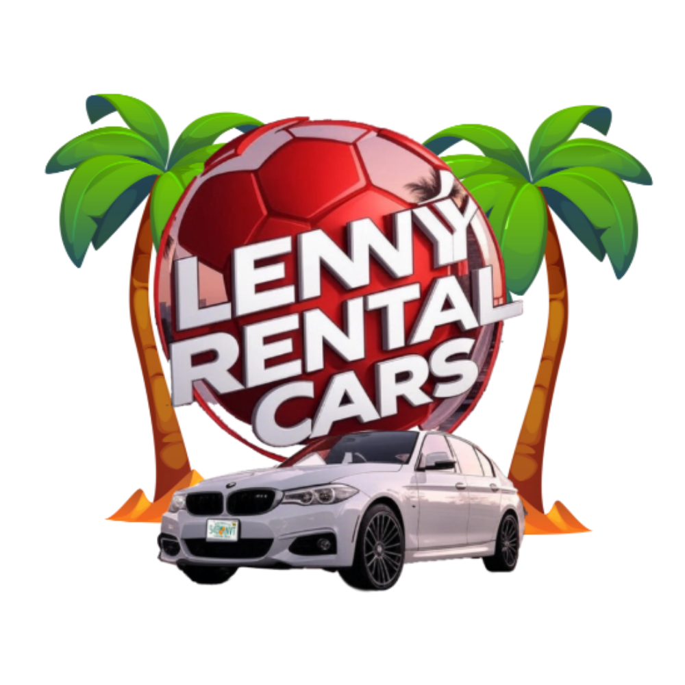 Logo de Lenny Rental Cars