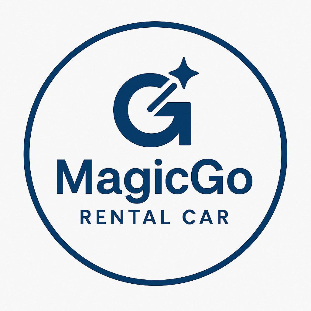 Logo de MagicGo