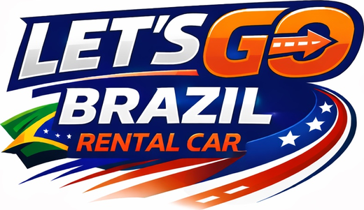 Logo de Let's Go Brazil Rental Car